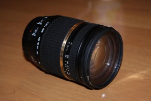 TAMRON AF18-270mm F/3.5-6.3 Di II VC LD Aspherical TAMRON AF18-270mm F/3.5-6.3 Di II VC LD Aspherical